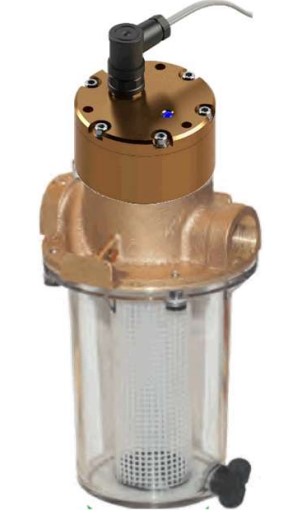 Модуль защиты для фильтра сетчатого GROCO ARG-500, ARG-750, ARG-755 мощность 12-28 В постоянного тока PHASE DYNAMICS BAM-2.0-ST-DC Фильтры